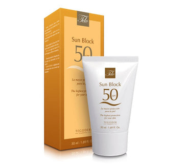 TDC Sun Block SPF50+ Oil Free 50ml