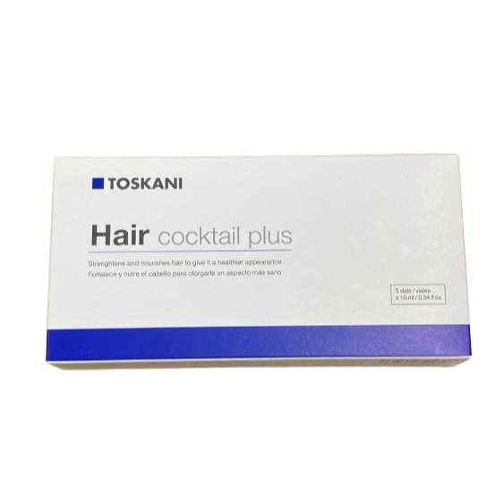 Hair Cocktail Plus 10ml x 10 vials