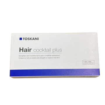 Hair Cocktail Plus 10ml x 10 vials