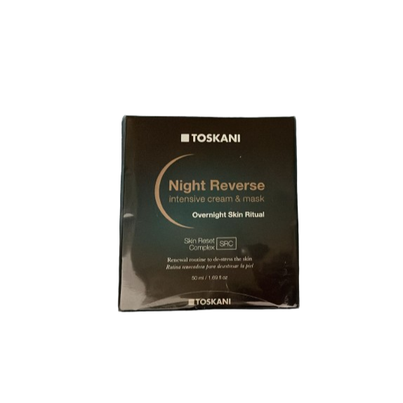 Night Reverse Intensive Cream & Mask 50ml