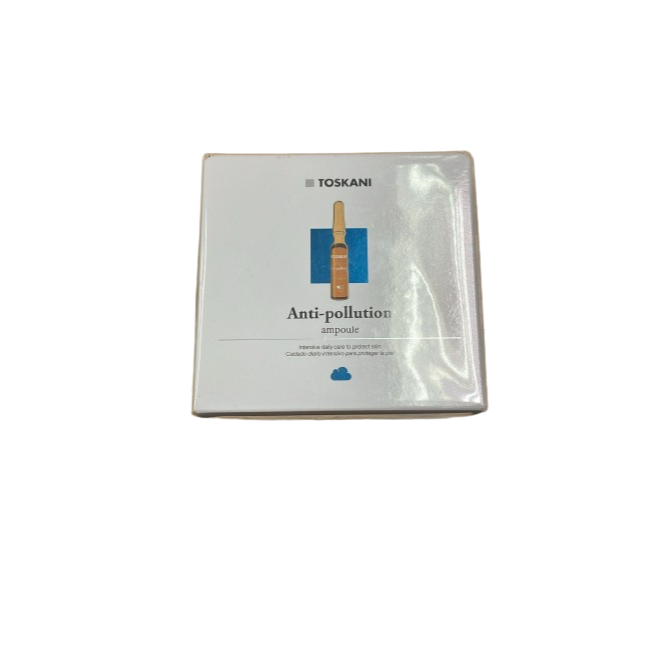 Antipollution Ampoule 2ml x 15 ampoules