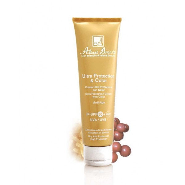 Ultra Protection & Color Sun Protection Cream With Color  50 ML