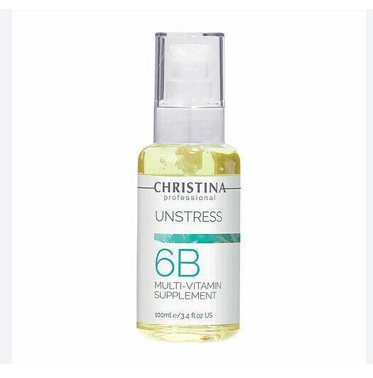 Multy Vitamin Supplement 100ml