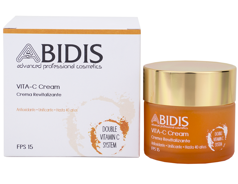 Vita-C Cream SPF15 60ml