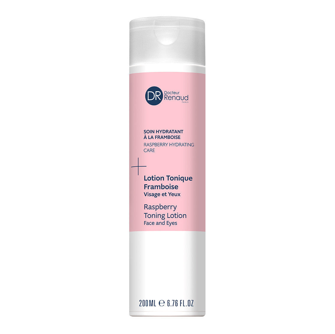 Raspberry Toning Lotion 200ml