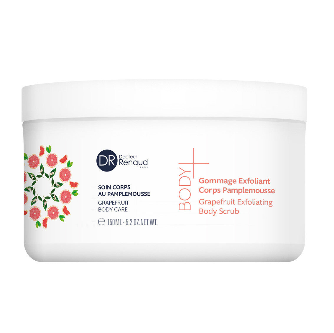 Grapefruit Exfoliating Body Scrub 150ml