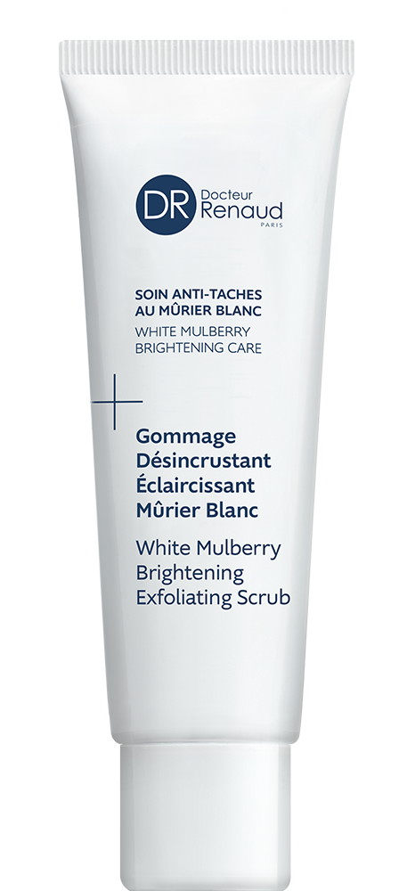 White Mulberry Brightening Exfoliating Scrub 50ml