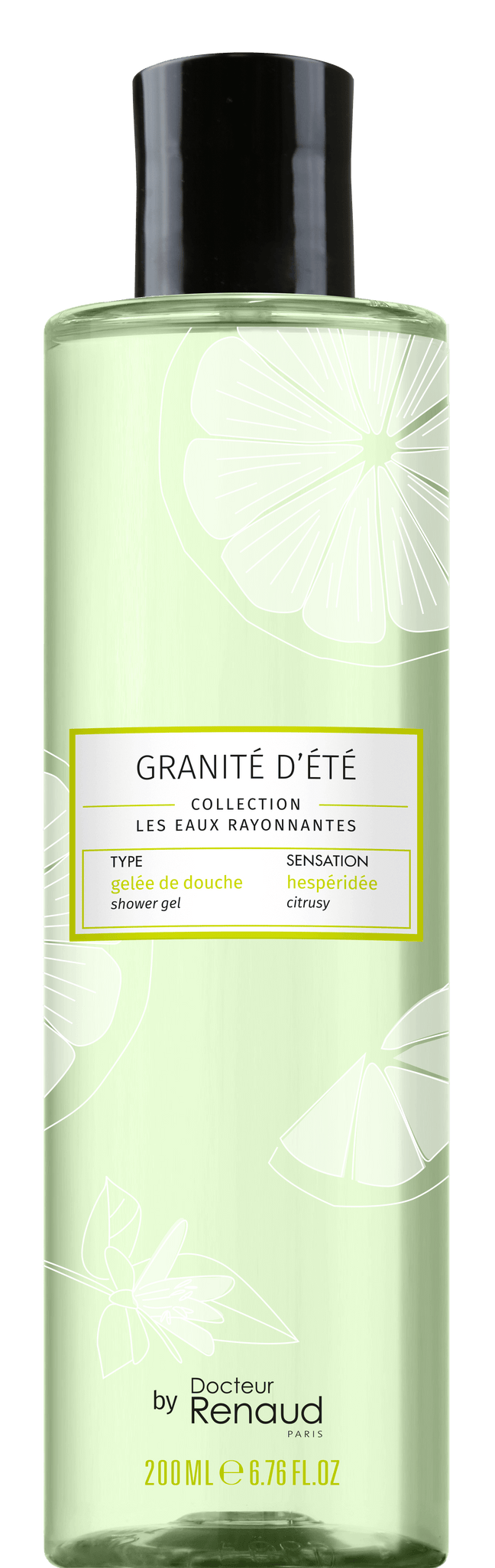 Granite D'ete Shower Gel 400ml