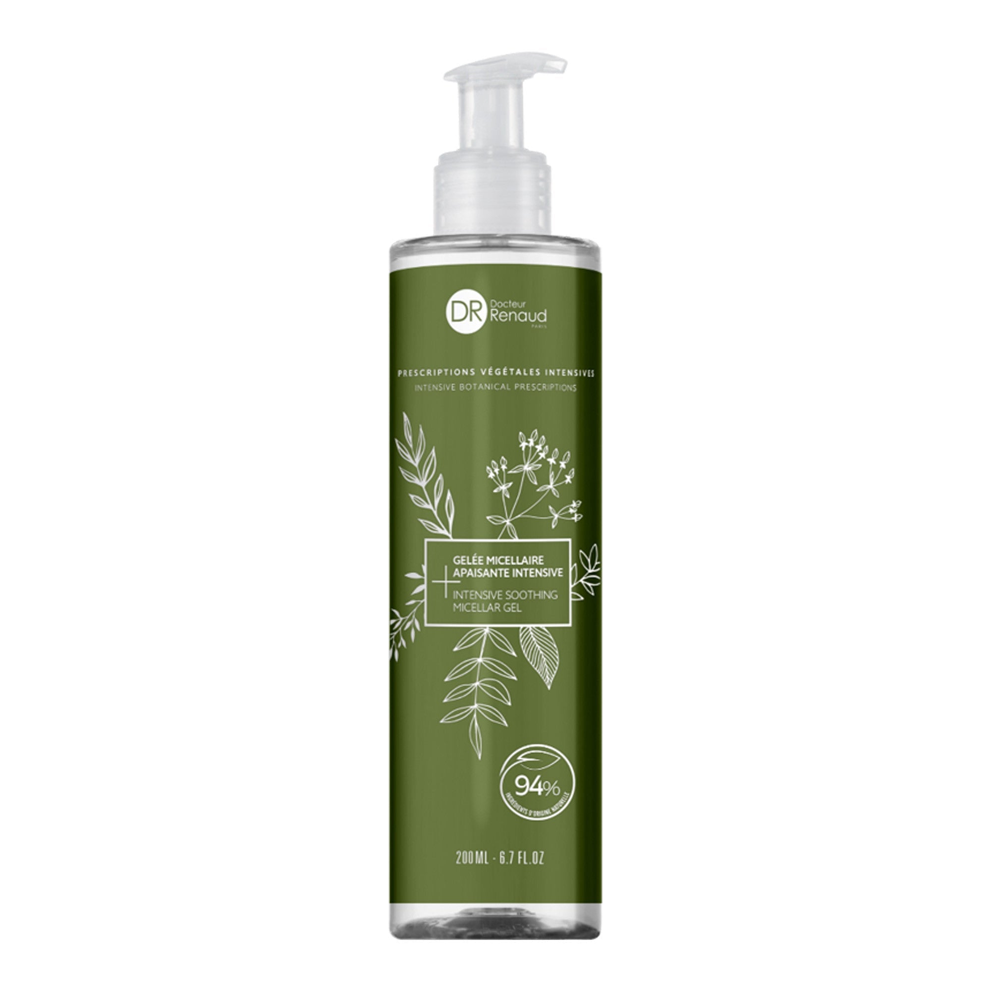 Intensive Soothing Micellar Gel 200ml