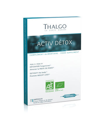 Activ Détox 10ml x 10