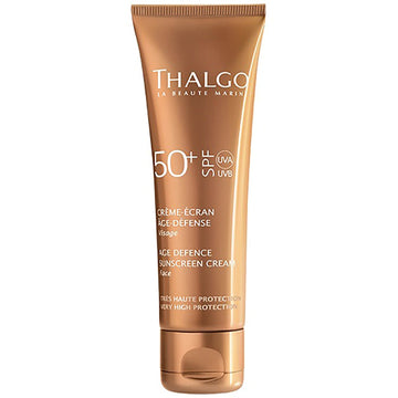 SPF50+ Age Defence Sun Screen Cream 50ml