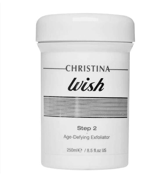 Age-Defying Exfoliator 250ml