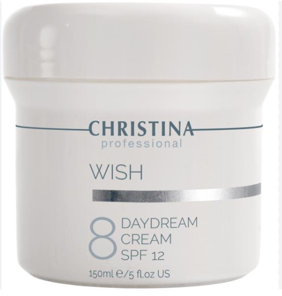 8 Day Dream Cream SPF12 150ml