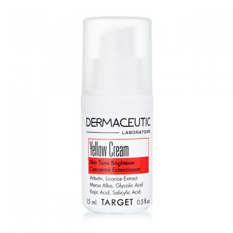 (Buy 1 Get 1 Free) Yellow Cream 15ml
