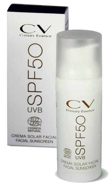 Facial Sunscreen High Protection UVB SPF50 50ml