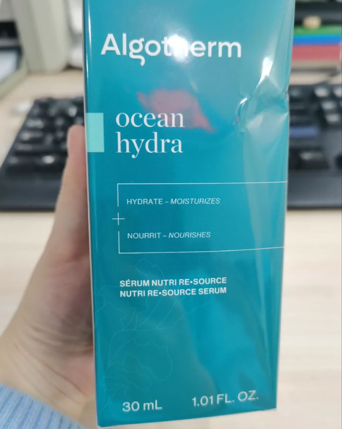 Ocean Life Nutri RE.Source Serum 30ml