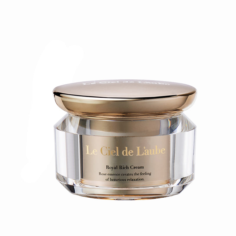 Le Ciel de L'aube Royal Rich Cream 40g