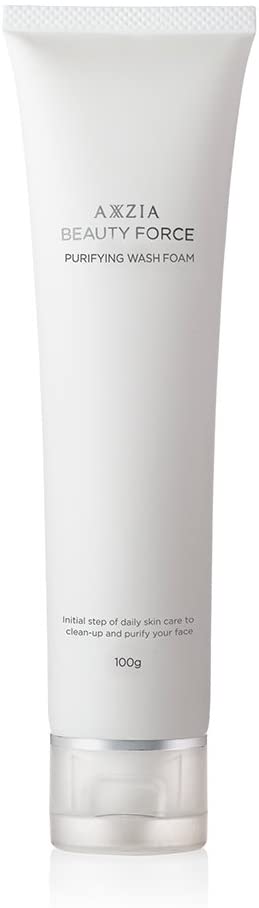 Beauty Force Purifying Washing Foam 100g