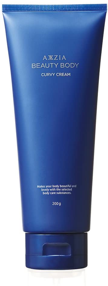 Beauty Body Curvy Cream 200g