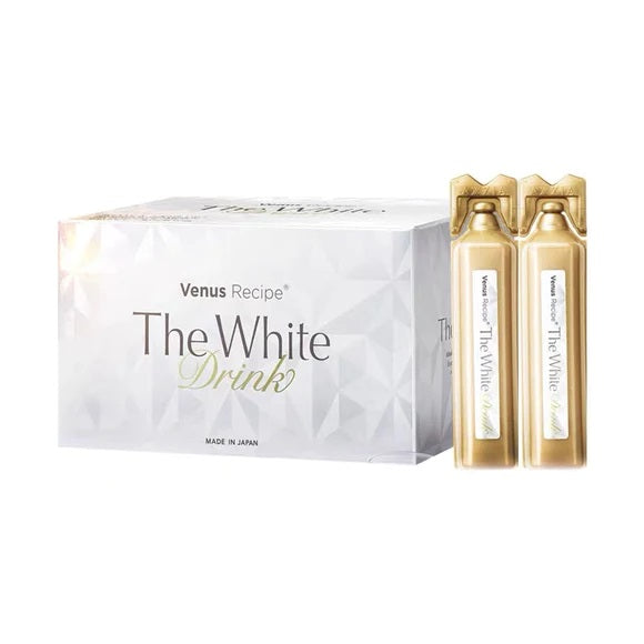 Venus Recipe The White Drink 30ml x 15 sticks