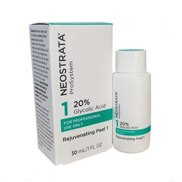 Rejuvenating Peel 1 Glycolic Acid 20% 30ml (EXP DATE:2025/01)