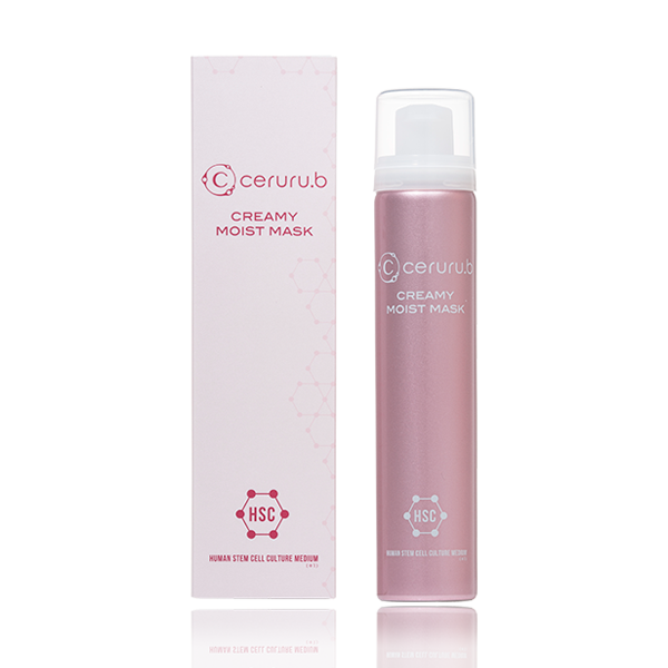 Creamy Moist Mask 90g