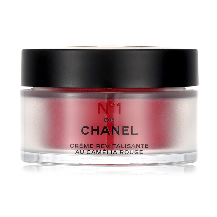 N?1 De Chanel Red Camellia Revitalizing Cream 407402/ 140740 50g/1.7oz