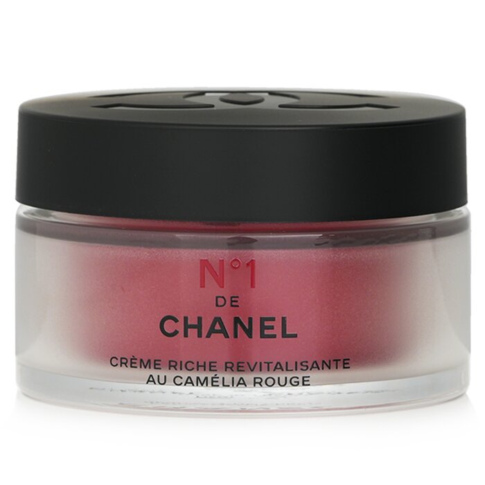 N?1 De Chanel Red Camellia Rich Revitalizing Cream 400205 50g /1.7oz