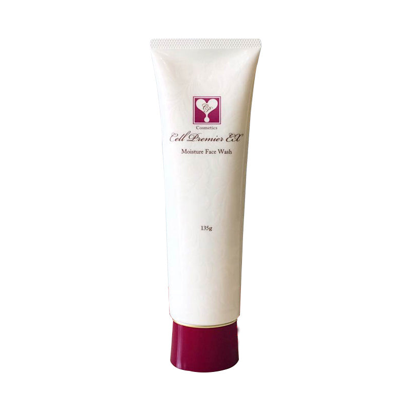 Cell Premier EX Moisture Face Wash 135g