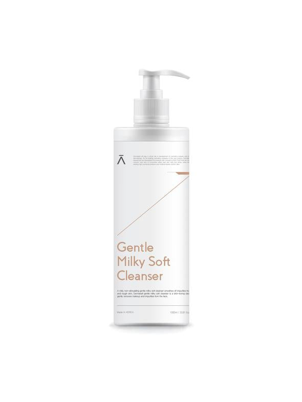 Gentle Milky Soft Cleanser 1000ml