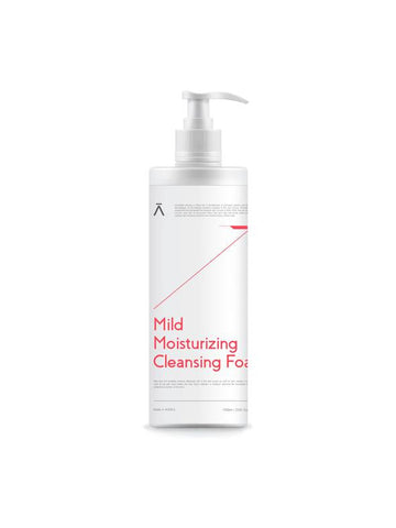Mild Moisturizing Cleansing Foam 1000ml
