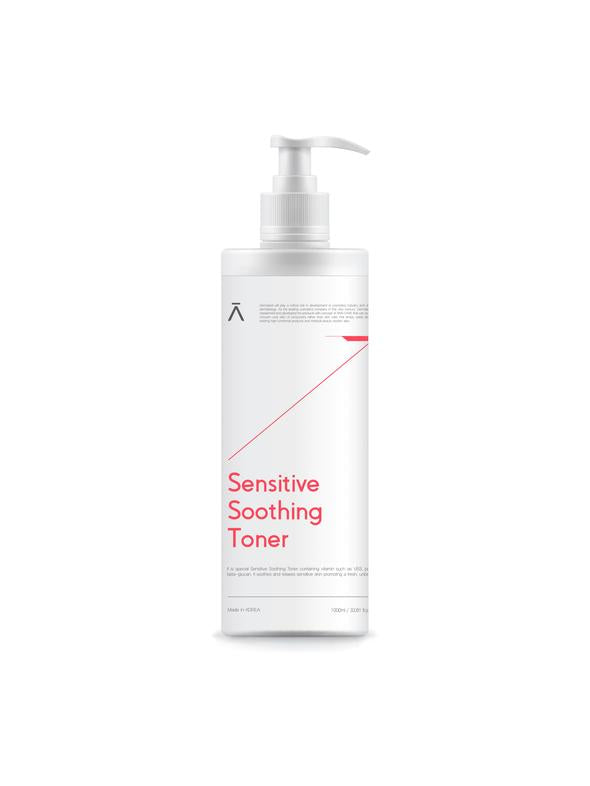 Sensitive Soothing Toner 1000ml