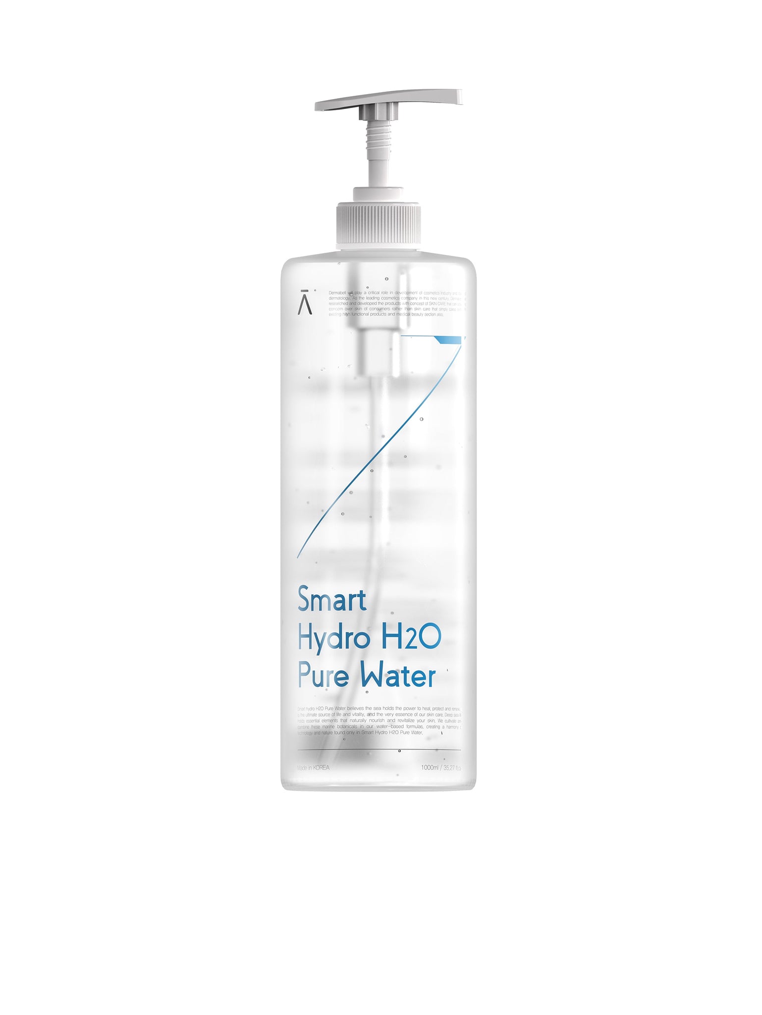 Smart Hydro H2O Pure Water 1000ml