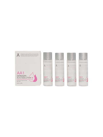 DERMASPA A.H.A Solution AA1 30ml x 4