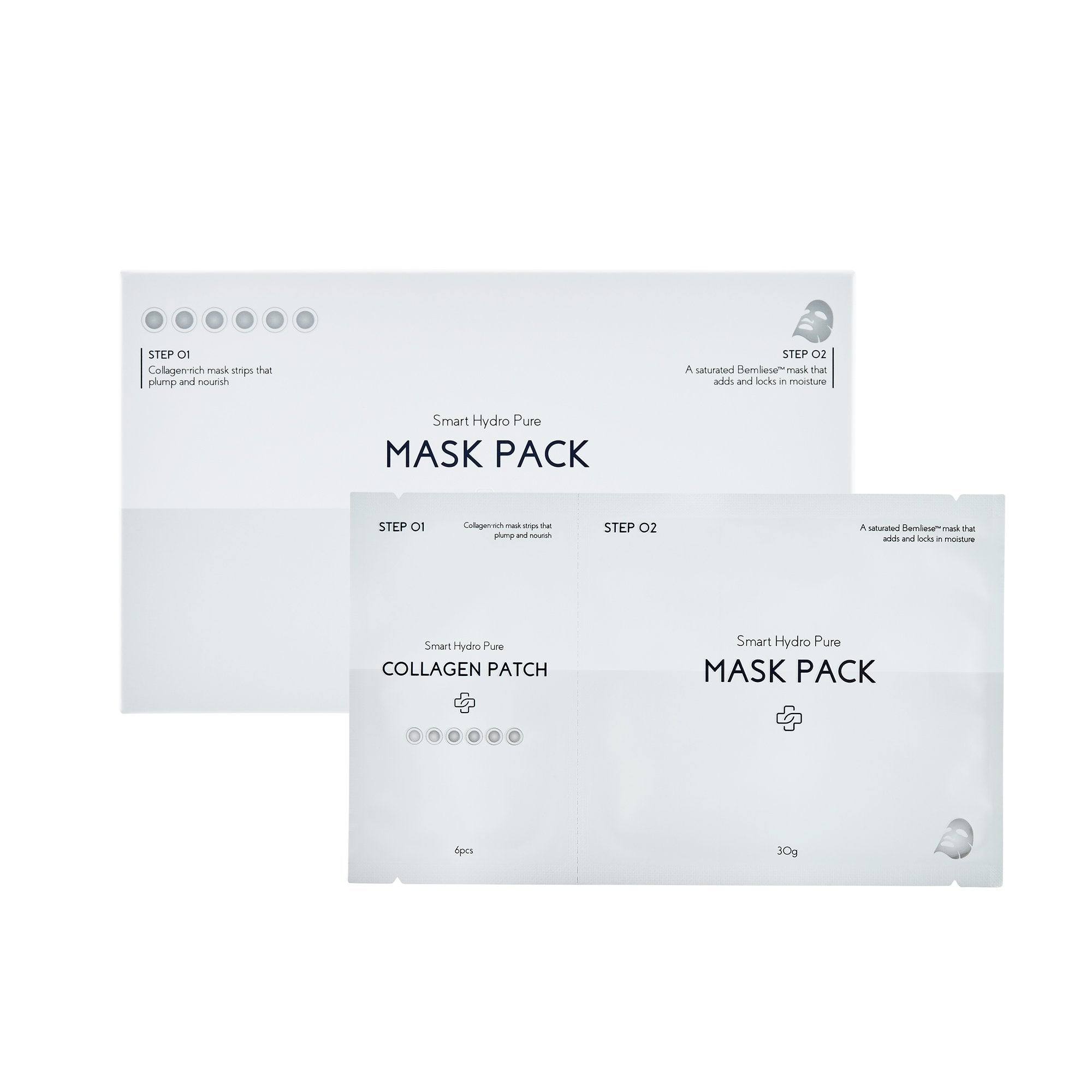 Pure Mask Pack