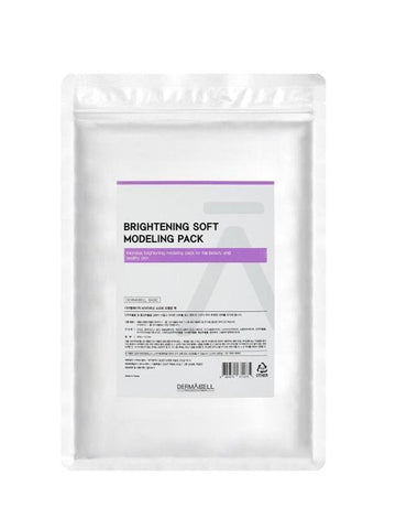 Brightening Soft Modeling Pack 400g