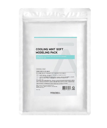 Cooling Mint Soft Modeling Packing 400g