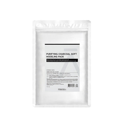 Purifying Charcoal Soft Modeling Pack 400g