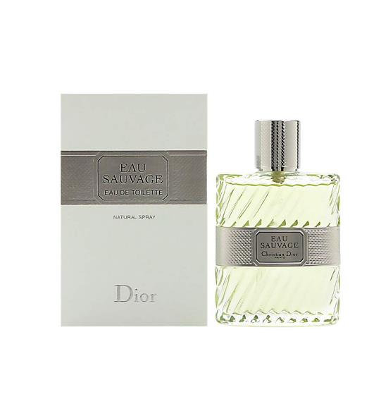 Eau Sauvage Eau De Toilette Spray 9722  50ml/1.7oz