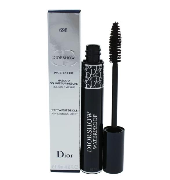 Diorshow Mascara Waterproof - # 698 Chesnut F069715698 / 669710  11.5ml/0.38oz