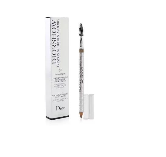 Diorshow Waterproof Crayon Sourcils Poudre - # 01 Blond C015600001 / 507981  1.19g/0.04oz