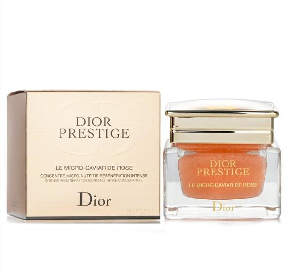 Dior Prestige Le Micro-Caviar De Rose Intense Regeneration Micro-Nutritive Concentrate 45026/C099600295  75ml/2.6oz