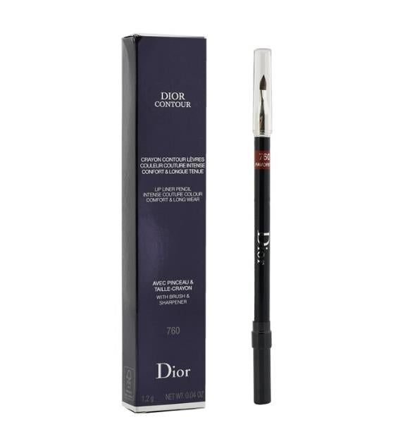 Dior Contour Lipliner - # 760 Favourite C017900760 / 523639  1.2g/0.04oz
