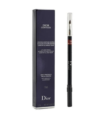 Dior Contour Lipliner - # 760 Favourite C017900760 / 523639  1.2g/0.04oz