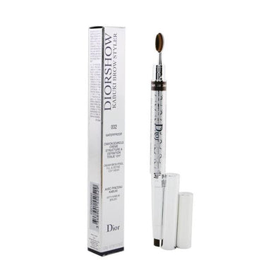 Diorshow Kabuki Brow Styler Creamy Brow Pencil Waterproof - # 032 Dark Brown C021300032 / 550529  0.29g/0.01oz