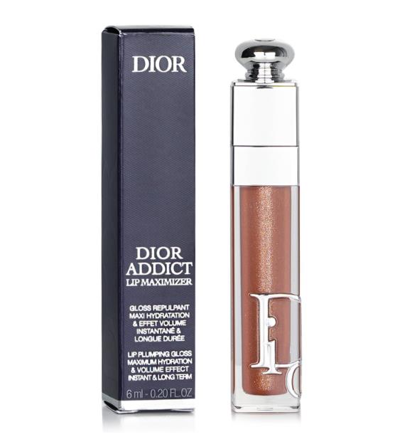 Addict Lip Maximizer Gloss - # 045 Shimmer Hazelnut 654609  6ml/0.2oz