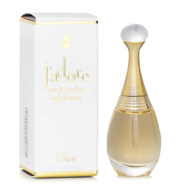 J'Adore Infinissime Eau De Parfum (Miniature) 524919  5ml/0.17oz