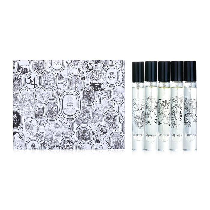 Discovery Set (5x Eau De Toilette) 414212 5pcs