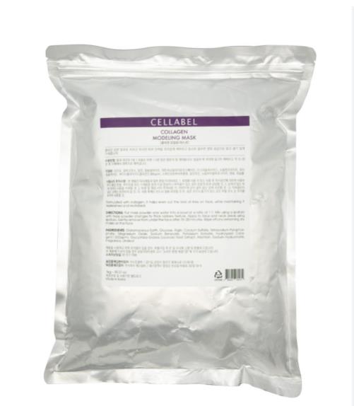 Biopepta Revitalizing Collagen Modeling Mask 650g