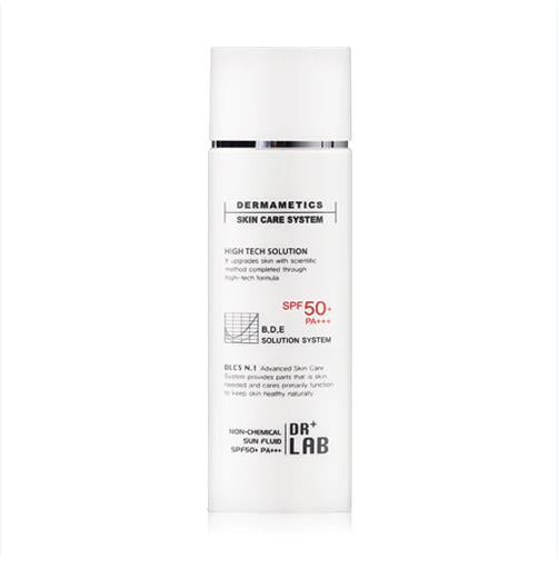 Non-Chemical Sun Fluid SPF50+ 50ml